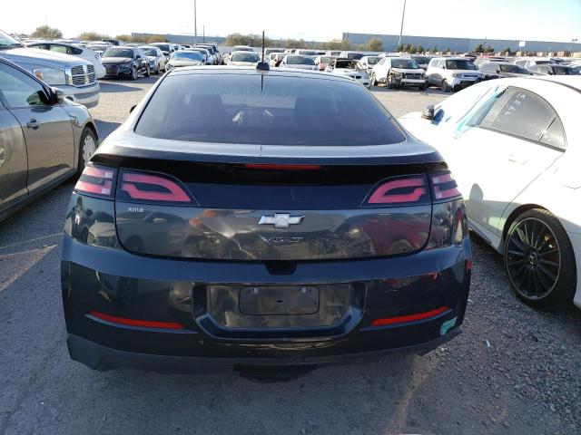 Photo 6 from auction – 2015 CHEVROLET VOLT with VIN 1G1RC6E47FU124368