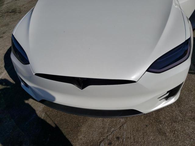 Photo 12 from auction – 2018 TESLA MODEL X with VIN 5YJXCBE20JF091639