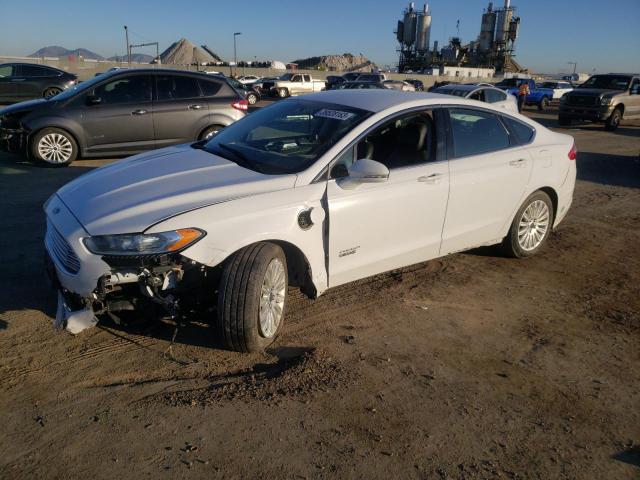 Photo 1 from auction – 2014 FORD FUSION SE with VIN 3FA6P0PU4ER378673