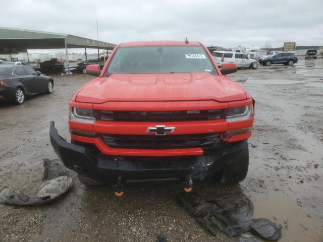 Foto 5 de la subasta – 2016 CHEVROLET SILVERADO con VIN 3GCUKREC6GG160909