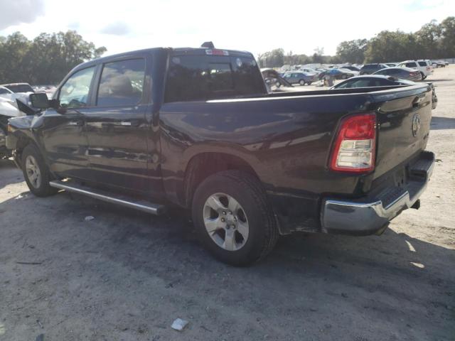 Photo 2 from auction – 2020 RAM 1500 BIG H with VIN 1C6SRFFT1LN105180