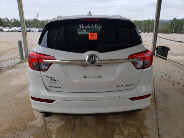 Photo 6 from auction – 2017 BUICK ENVISION E with VIN LRBFXBSA3HD219576