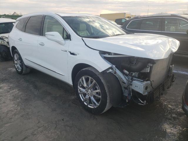 Photo 4 from auction – 2022 BUICK ENCLAVE ES with VIN 5GAEVAKW0NJ137991