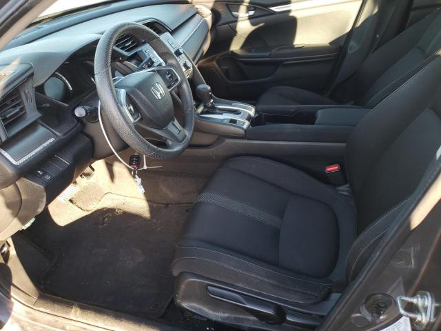 Photo 7 from auction – 2016 HONDA CIVIC LX with VIN 2HGFC2F50GH516835