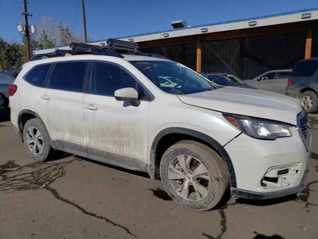 Photo 4 from auction – 2019 SUBARU ASCENT PRE with VIN 4S4WMAFDXK3469706