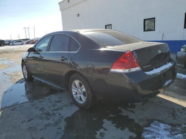 Photo 2 from auction – 2013 CHEVROLET IMPALA LS with VIN 2G1WF5E30D1129626