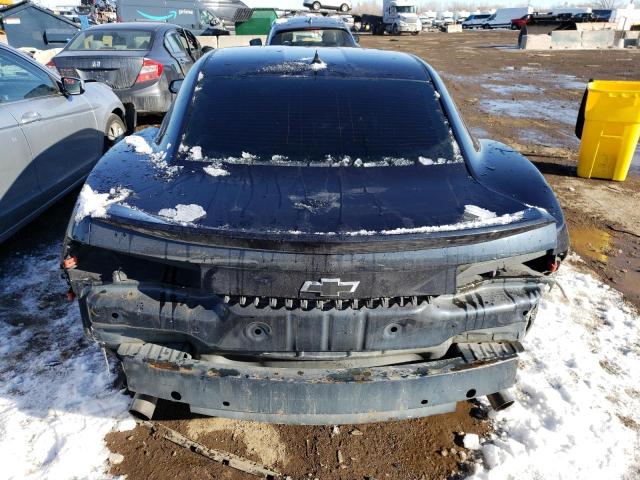 Photo 6 from auction – 2013 CHEVROLET CAMARO LS with VIN 2G1FA1E37D9153673