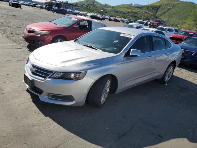 Photo 1 from auction – 2017 CHEVROLET IMPALA LT with VIN 2G1105S30H9141721