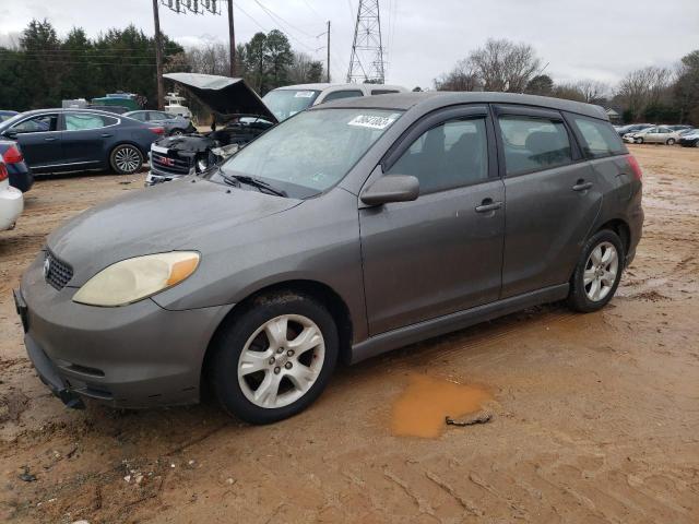 TOYOTA COROLLA MA 2004 with VIN 2T1KR38E14C244252 - Photo from auction
