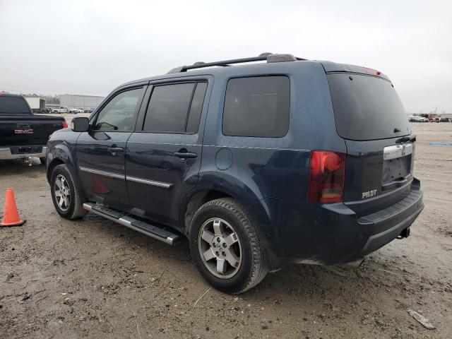 Photo 2 from auction – 2011 HONDA PILOT TOUR with VIN 5FNYF3H90BB032120
