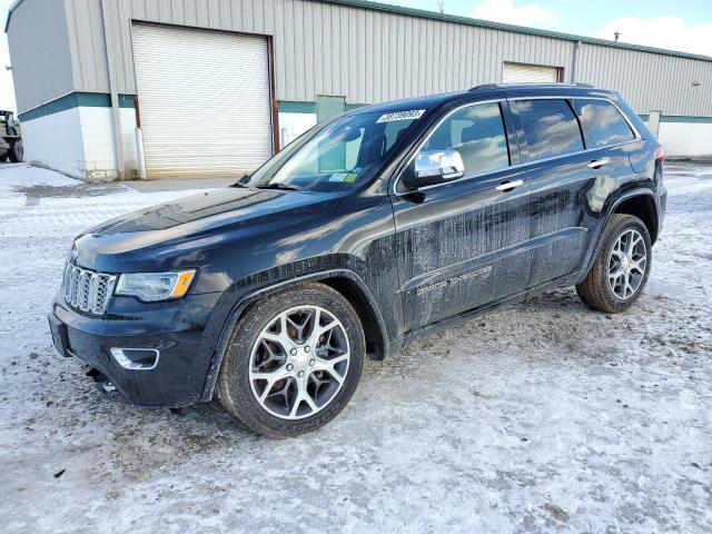 Photo 1 from auction – 2019 JEEP GRAND CHER with VIN 1C4RJFCG9KC595528