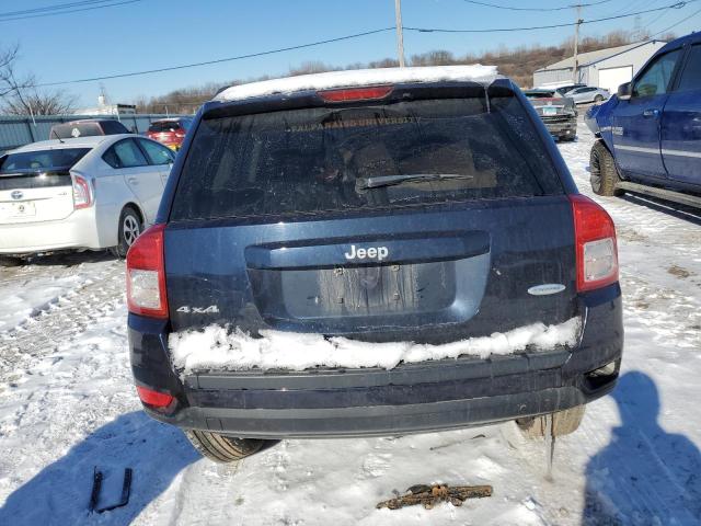 Photo 6 from auction – 2011 JEEP COMPASS SP with VIN 1J4NF1FB5BD158570