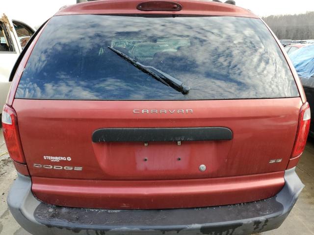Photo 6 from auction – 2003 DODGE CARAVAN SE with VIN 1D4GP25323B133833