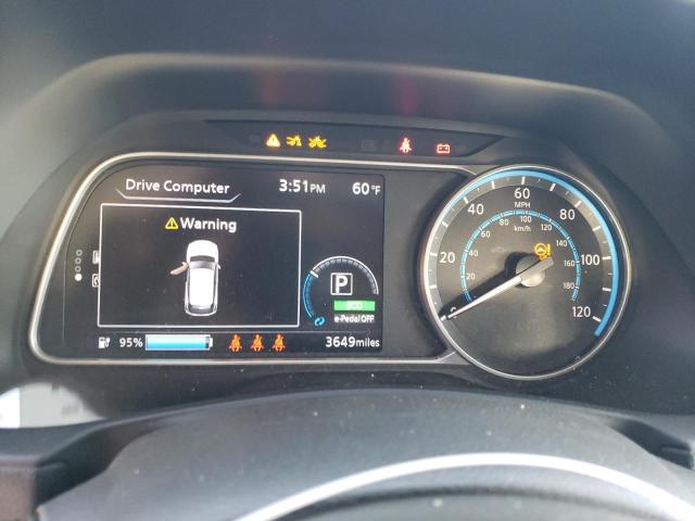Photo 9 from auction – 2022 NISSAN LEAF S with VIN 1N4AZ1BV3NC563869