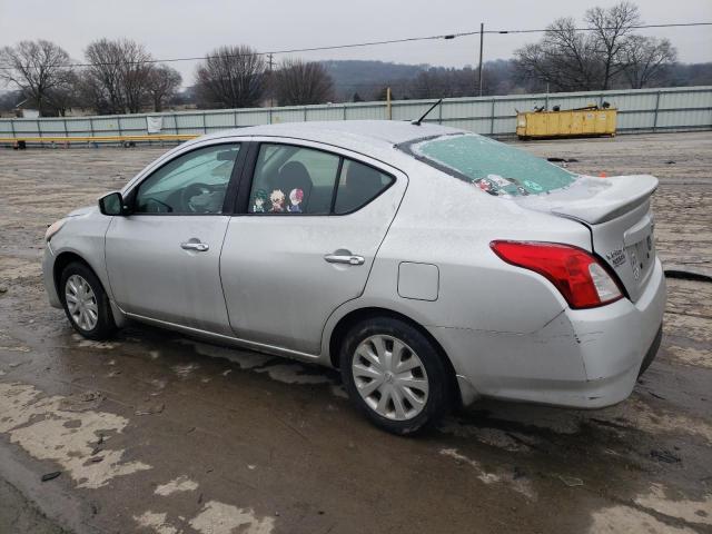 Photo 2 from auction – 2017 NISSAN VERSA S with VIN 3N1CN7AP2HK471268