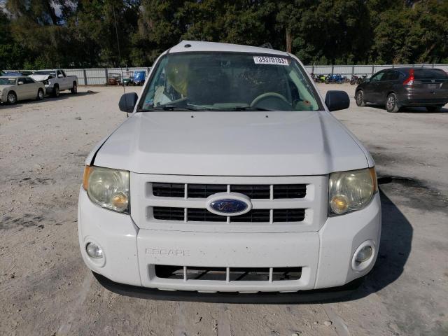 Photo 5 from auction – 2010 FORD ESCAPE HYB with VIN 1FMCU4K37AKA29416