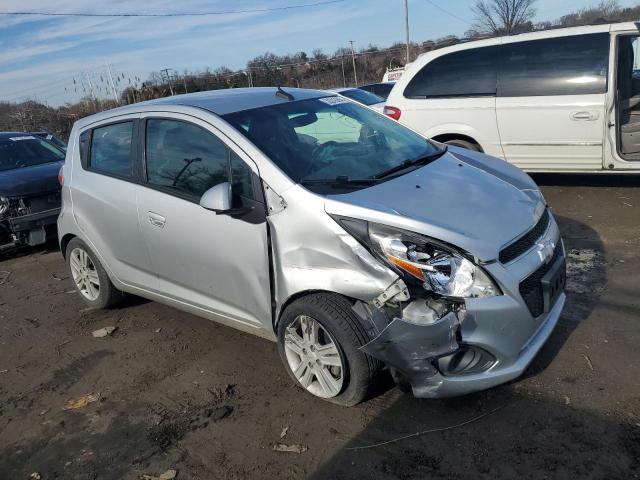 Photo 4 from auction – 2014 CHEVROLET SPARK LS with VIN KL8CB6S9XEC539844