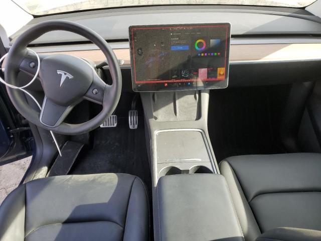 Photo 8 from auction – 2021 TESLA MODEL Y with VIN 5YJYGAEE6MF159475