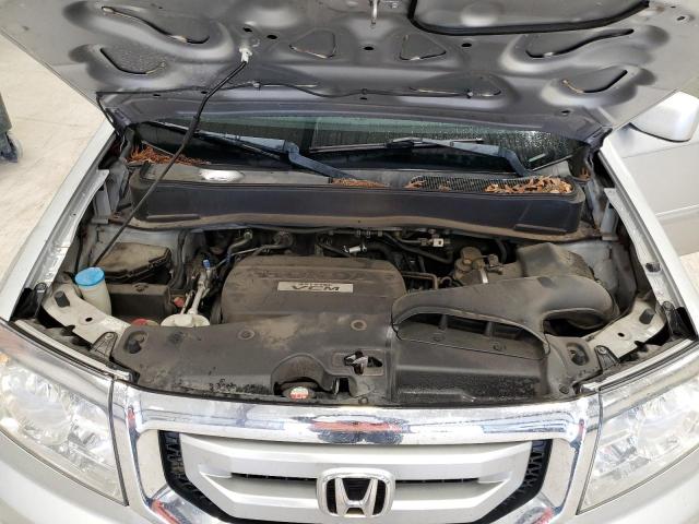 Photo 12 from auction – 2009 HONDA PILOT EXL with VIN 5FNYF38519B017441