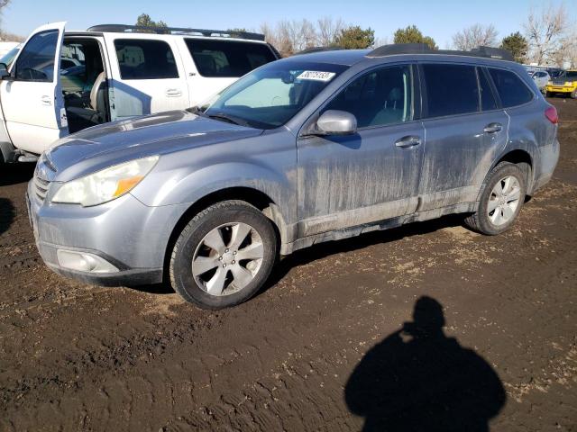 SUBARU OUTBACK 2. 2011 с VIN 4S4BRCBC3B1369080 - Снимка от търг
