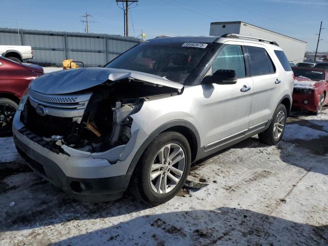 FORD EXPLORER X 2011 with VIN 1FMHK8D81BGA01997 - Photo from auction