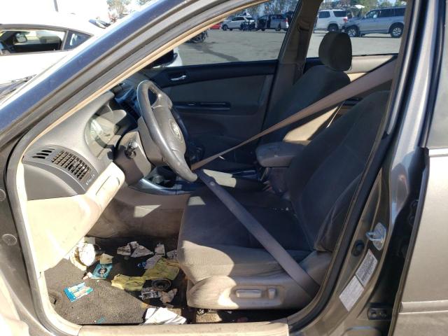 Photo 7 from auction – 2002 TOYOTA CAMRY LE with VIN JTDBF32KX20052312