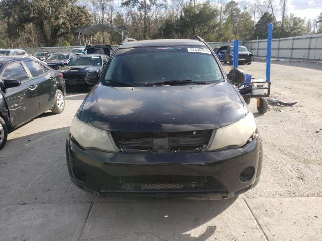 Photo 5 from auction – 2007 MITSUBISHI OUTLANDER with VIN JA4MT31X97U010500