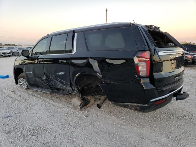 Photo 2 from auction – 2022 CHEVROLET SUBURBAN C with VIN 1GNSCBKD1NR355359