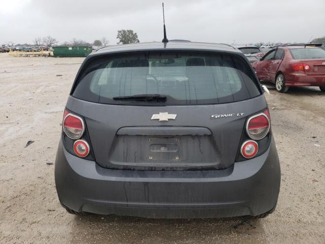 Photo 6 from auction – 2012 CHEVROLET SONIC LT with VIN 1G1JC6SH2C4226175