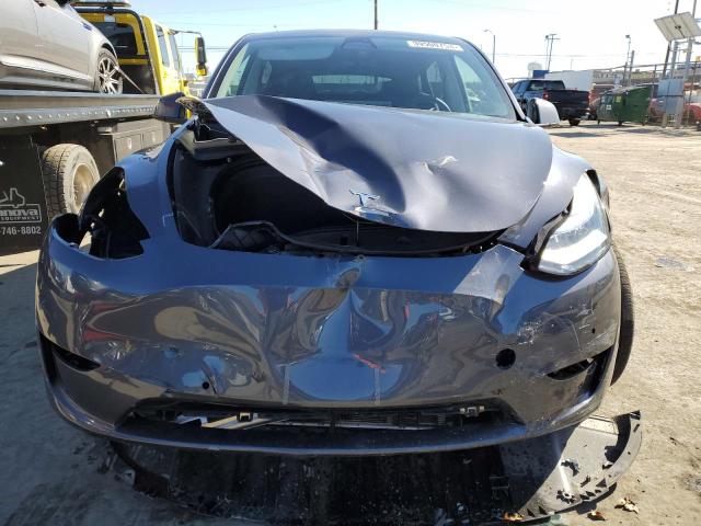 Photo 5 from auction – 2022 TESLA MODEL Y with VIN 7SAYGDEE2NF506726