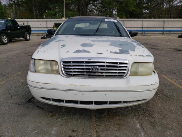 Photo 5 from auction – 2001 FORD CROWN VICT with VIN 2FAFP73W91X121360