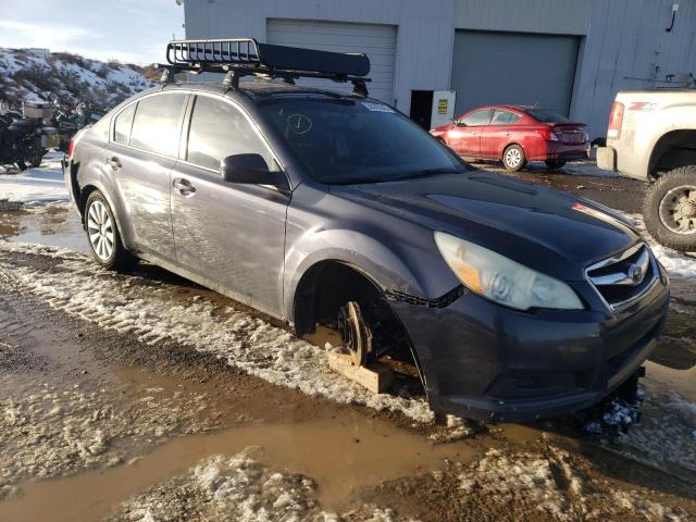 Фото 4 с аукциона – 2011 SUBARU LEGACY 3.6 с VIN 4S3BMDK62B2243001