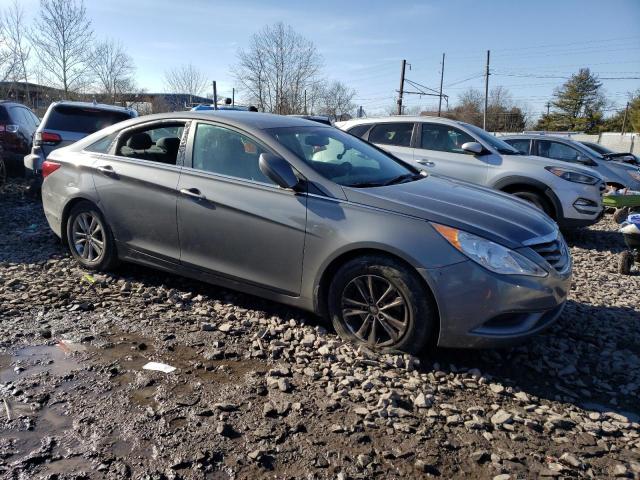 Photo 4 from auction – 2012 HYUNDAI SONATA GLS with VIN 5NPEB4AC4CH498100