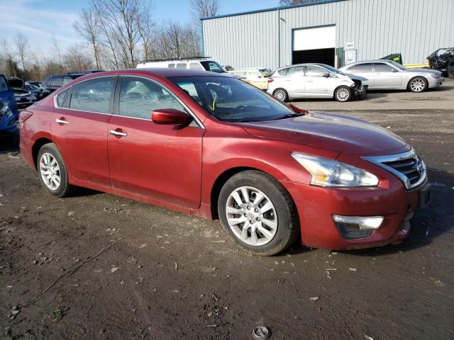 Photo 4 from auction – 2015 NISSAN ALTIMA 2.5 with VIN 1N4AL3AP2FC449833
