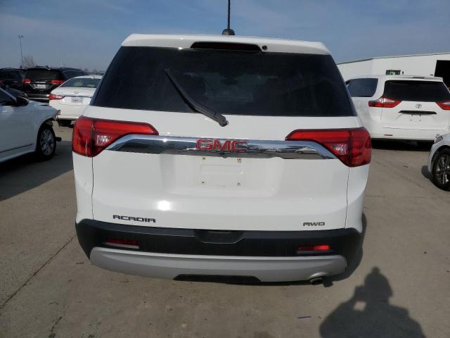 Photo 6 from auction – 2018 GMC ACADIA SLE with VIN 1GKKNRLA8JZ238103