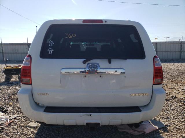 Photo 6 from auction – 2007 TOYOTA 4RUNNER SR with VIN JTEBU14R678098700
