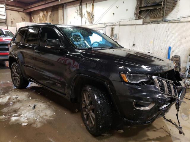 Photo 4 from auction – 2016 JEEP GRAND CHER with VIN 1C4RJFBG4GC365324