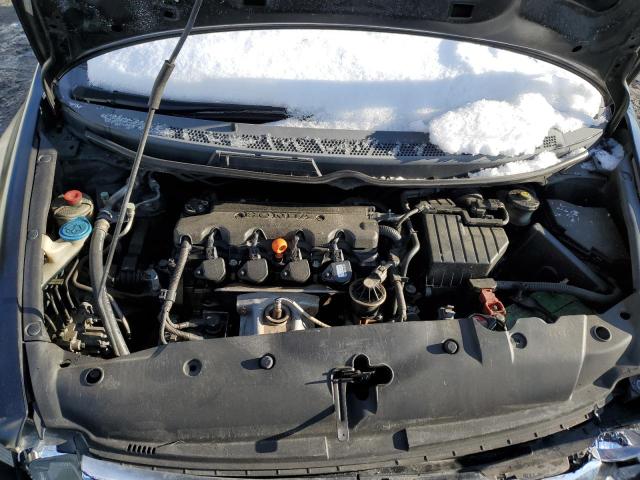 Photo 11 from auction – 2008 HONDA CIVIC LX with VIN 2HGFA16518H522127