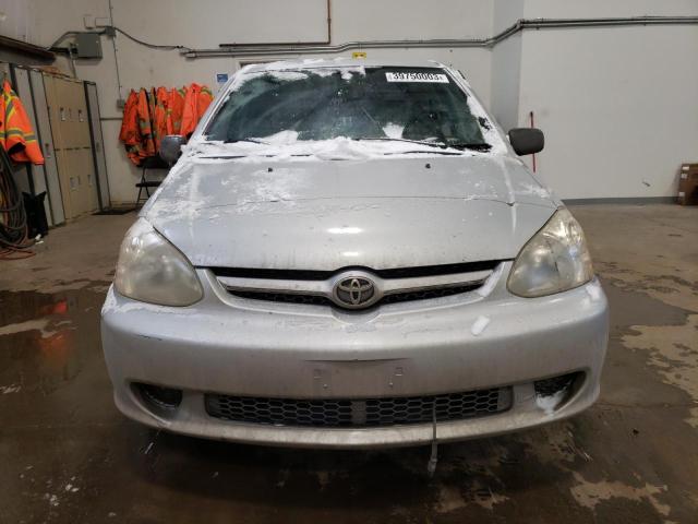 Photo 5 from auction – 2005 TOYOTA ECHO with VIN JTDBT123050371065