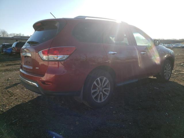 Photo 3 from auction – 2016 NISSAN PATHFINDER with VIN 5N1AR2MM6GC631973