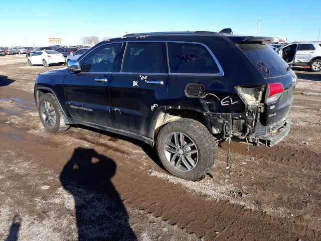 Photo 2 from auction – 2017 JEEP GRAND CHER with VIN 1C4RJFBG7HC773186
