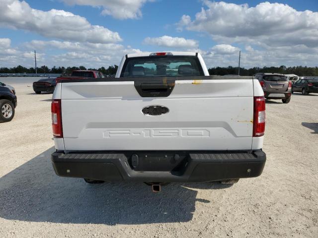 Photo 10 from auction – 2018 FORD F150 with VIN 1FTMF1CB9JKD29644