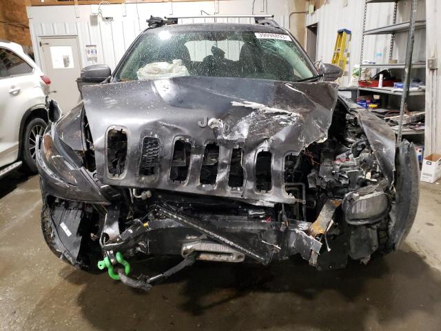 Photo 5 from auction – 2016 JEEP CHEROKEE T with VIN 1C4PJMBSXGW325716