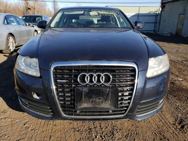 Photo 5 from auction – 2010 AUDI A6 PREMIUM with VIN WAUFGAFB3AN044547