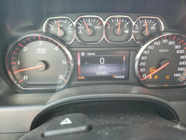 Photo 9 from auction – 2016 GMC SIERRA K15 with VIN 3GTU2NEC7GG120993