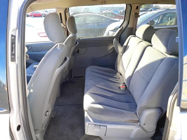 Photo 11 from auction – 2005 DODGE GRAND CARA with VIN 1D4GP24R15B327472