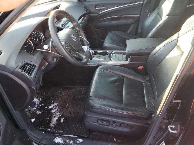 Photo 7 from auction – 2016 ACURA MDX TECHNO with VIN 5FRYD4H40GB050235