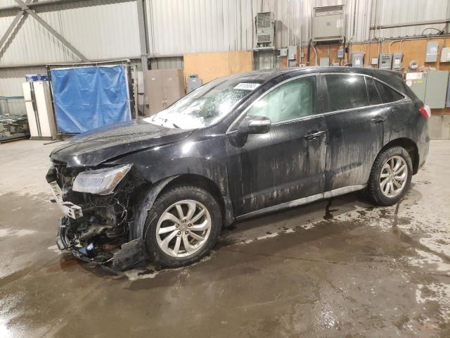ACURA RDX TECHNO 2016 with VIN 5J8TB4H57GL805759 - Photo from auction