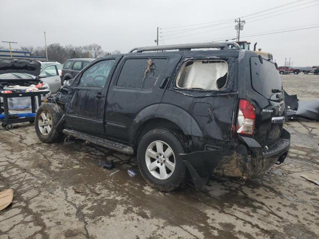 Photo 2 from auction – 2011 NISSAN PATHFINDER with VIN 5N1AR1NN9BC627409