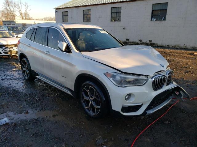 Photo 4 from auction – 2017 BMW X1 XDRIVE2 with VIN WBXHT3C35H5F86183